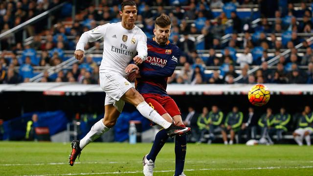 20151122-Barcelona Libas Real Madrid di Santiago Bernabeu