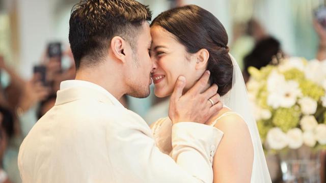 [Bintang] Chicco Jerikho-Putri Marino