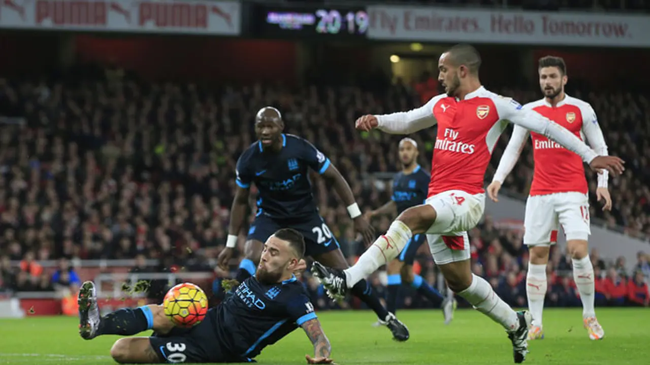 Theo Walcott