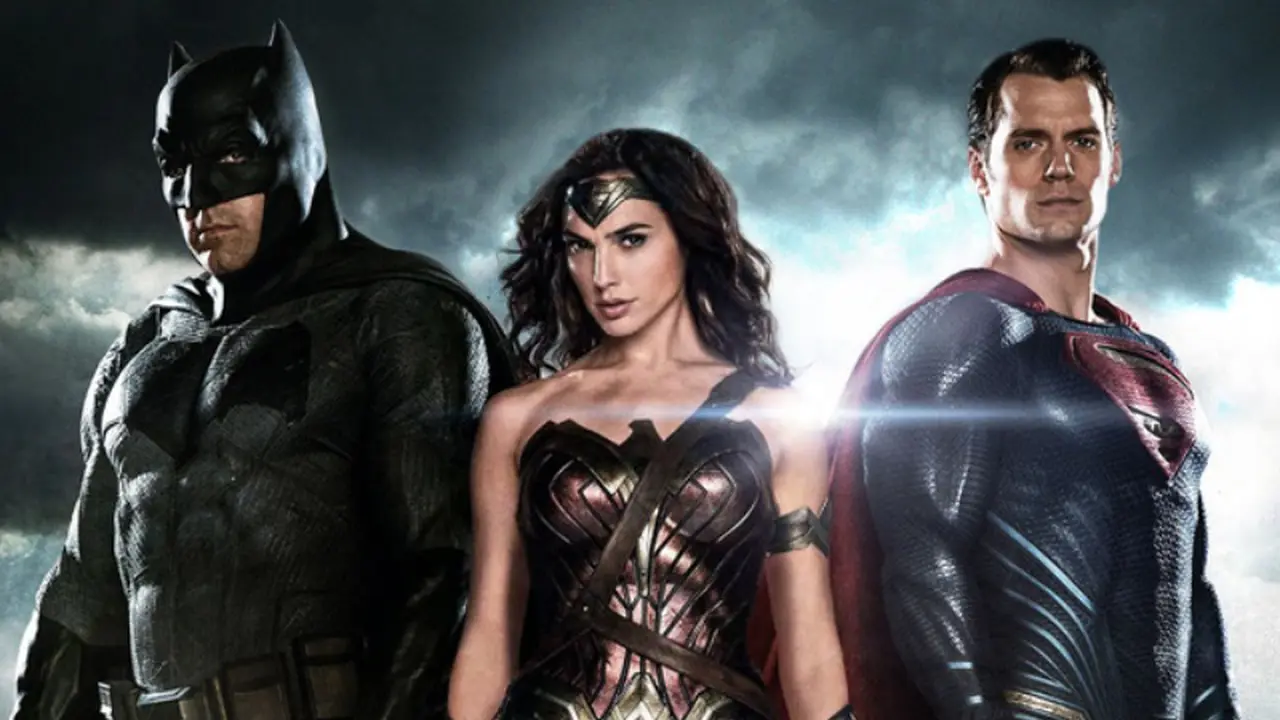 [Bintang] Batman v Superman