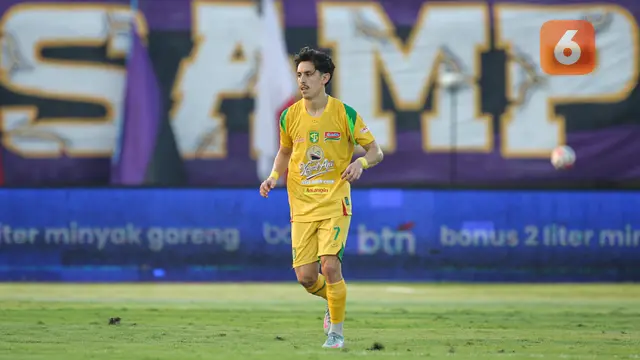 Francisco Rivera Persebaya Surabaya