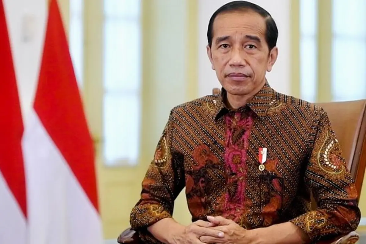 Presiden Joko Widodo (Jokowi)