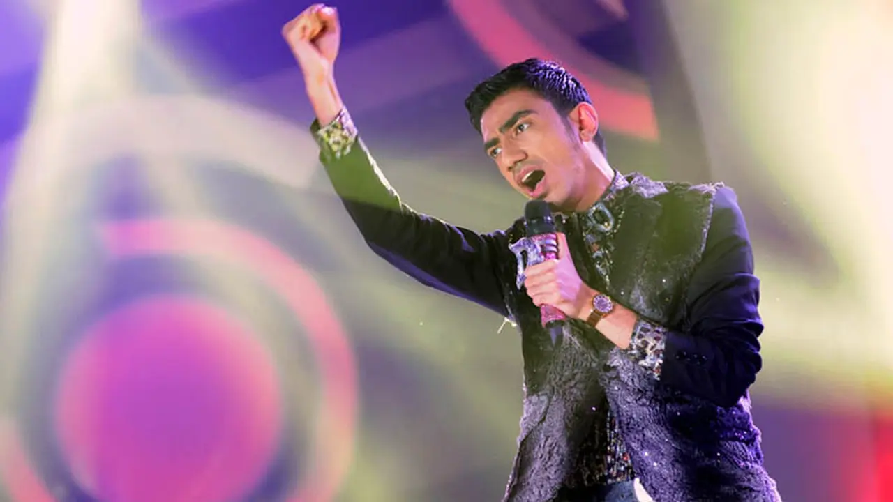 Reza D'Academy
