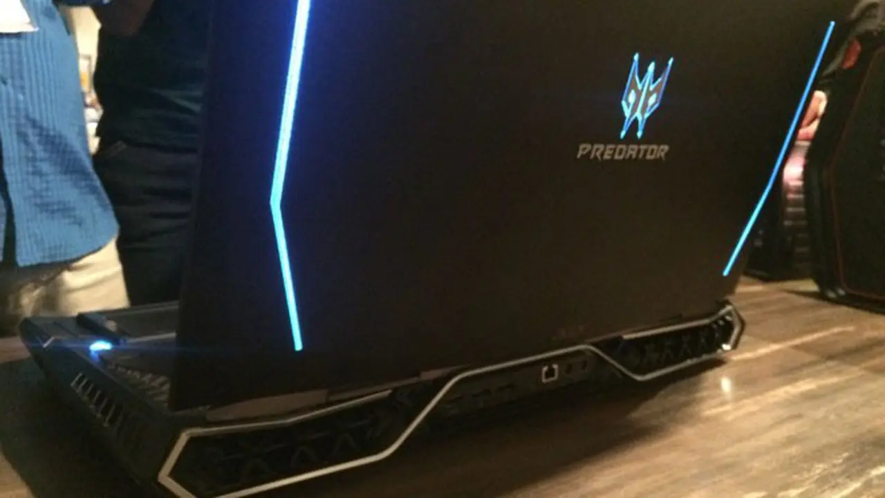 Acer Predator 21 X