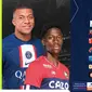 Jadwal Pertandingan Ligue 1 Liga Prancis Akhir Pekan Live Streaming Vidio : Nice Vs Auxerre, PSG Vs Nantes