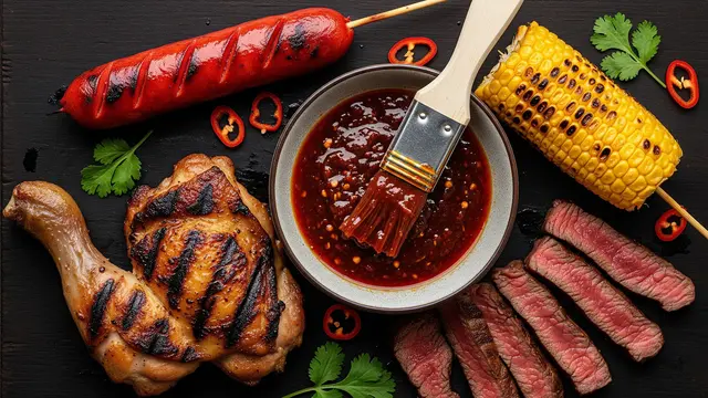 Resep Bumbu Oles Bakaran untuk Tahun Baru