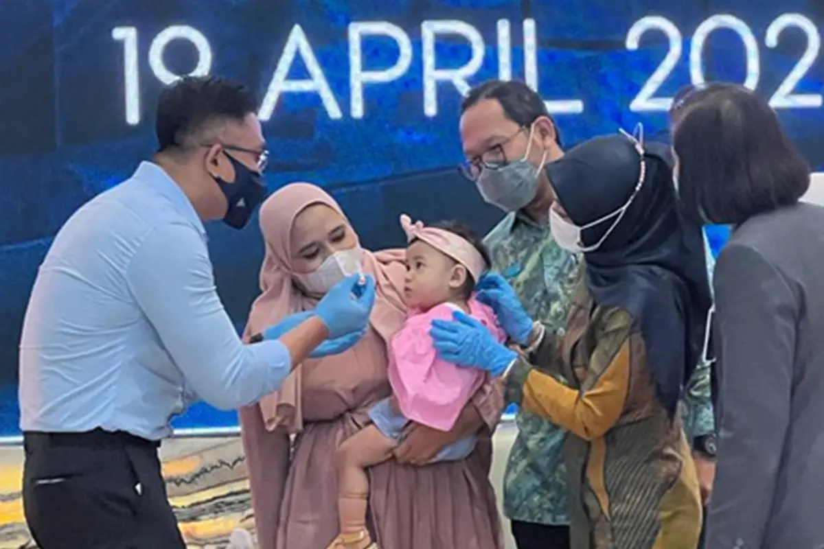 Pekan Imunisasi Dunia (PID) 2022