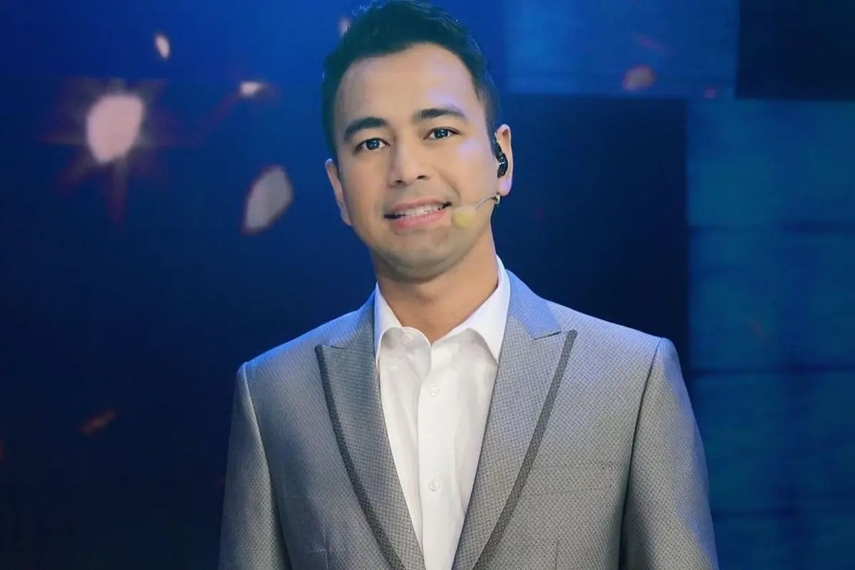 Raffi Ahmad. (Foto: Instagram @raffinagita1717)