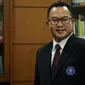 Rektor IPB University, Arif Satria. Dok Kementan