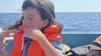 Kisah Viral Sohan Aboulsoud, Gadis Kecil Libya yang Rela Menyeberangi Lautan Demi Obati Penyakit
