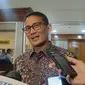 Sandiaga Uno (Merdeka.com/ Nur Habibie)