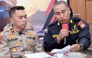 DVI Ungkap Perkembangan Terbaru Korban KM Virgo 8