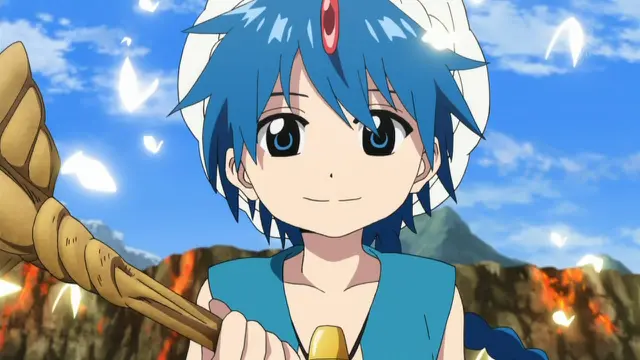 10 Anak Berkekuatan Super di Dunia Anime