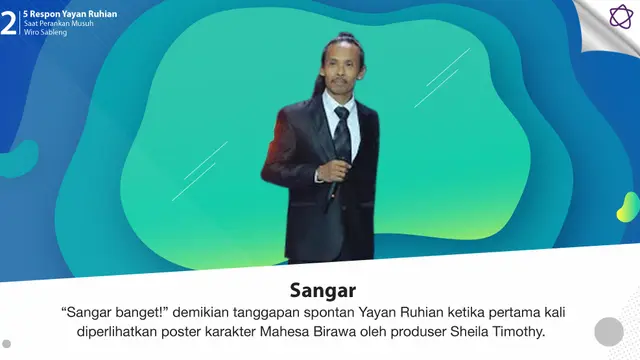 [Bintang] Yayan Ruhian