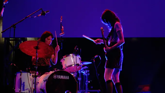 Warpaint Heads Up Tour 2017