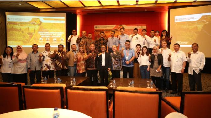Kemendes PDTT bekerjasama dengan ATT, Alibaba Indonesia untuk ikut memfasililtasi keperluan ekspor bagi produk-produk binaan BUMDes.