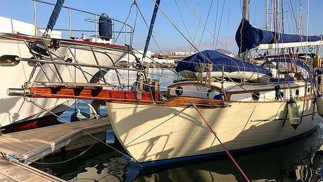 2 Tahun Liburan Berlayar di Laut, Pasangan Ini Tak Tahu Ada Bahaya Corona Covid-19