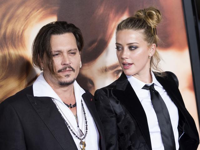 Amber Heard Akui Lakukan Penyerangan Fisik Kepada Johnny Depp