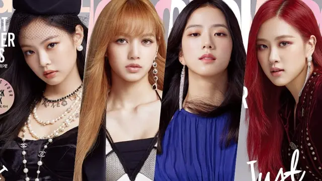 [Bintang] Ini yang Dilakukan Personel BLACKPINK Saat Senggang