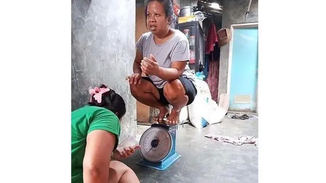6 Cara Absurd Agar Angka di Timbangan Berat Badan Tidak Naik, Ciptakan Bahagia Sendiri