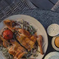 Ilustrasi Olahan Ayam Kampung/Photo by azerbaijan_stockers on Freepik