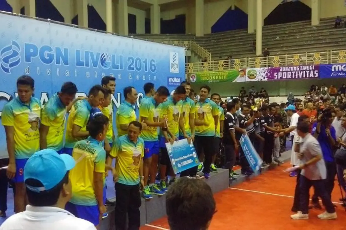 PGN Livoli 2016