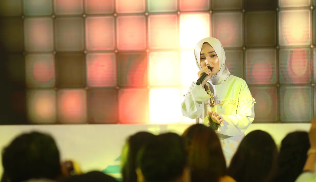 Fatin Shidqia Lubis