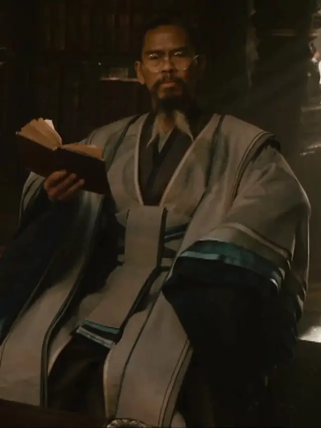 Raden Topo Wresniwiro dalam film Doctor Strange (2016). (Marvel Studios)
