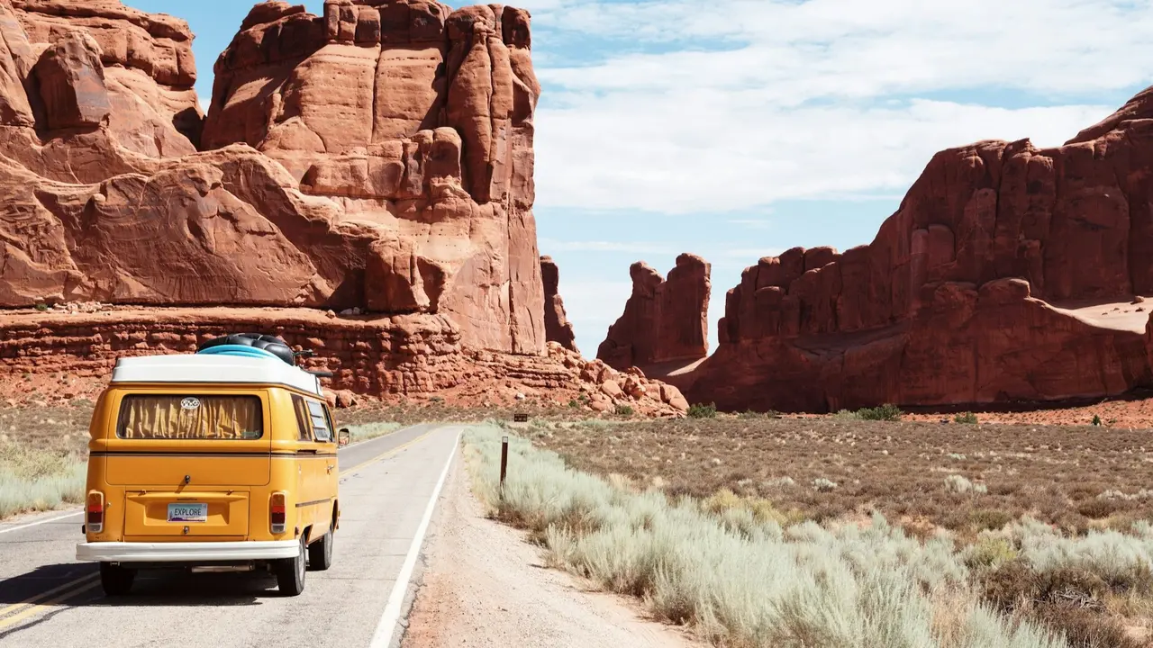 Traveling