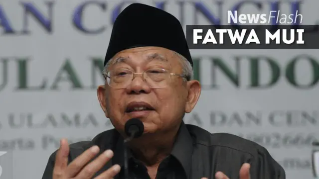 Majelis Ulama Indonesia (MUI) mengeluarkan fatwa soal penggunaan atribut non-muslim saat perayaan Natal. Fatwa itu berisi bahwa umat muslim yang menggunakan atribut non-muslim adalah haram.