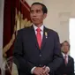 Presiden Jokowi. (Liputan6.com)