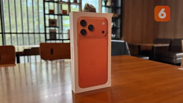 iPhone 17 Pro Max
