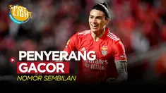 Berita video spotlight kali ini membahas tentang empat penyerang gacor pada musim ini yang  bernomor punggung sembilan, salah satunya pemain baru Liverpool, Darwin Nunez.