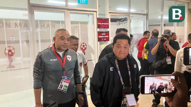 Erick Thohir