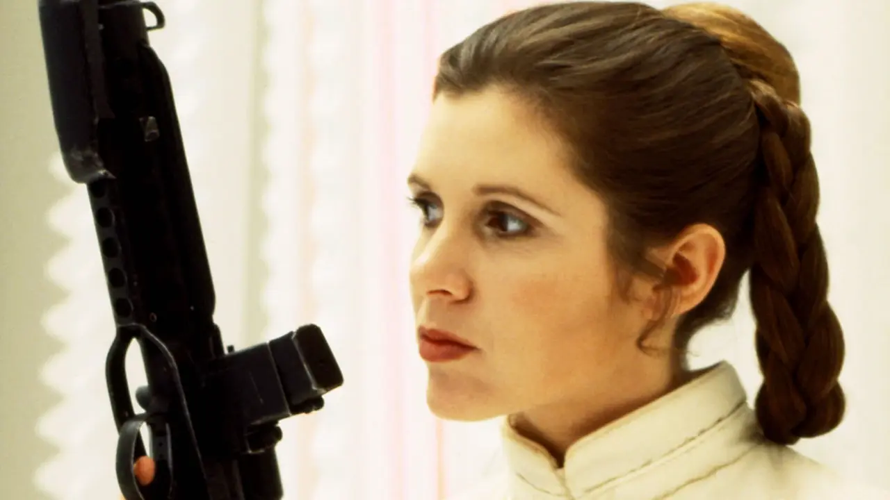 Carrie Fisher