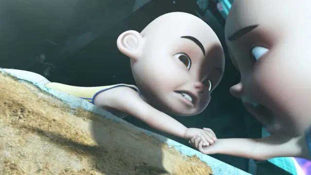 Upin Ipin The Movie: Keris Siamang Tunggal (ist)