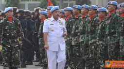 Brigjen TNI Doni Munardo Jabat Danpaspampres