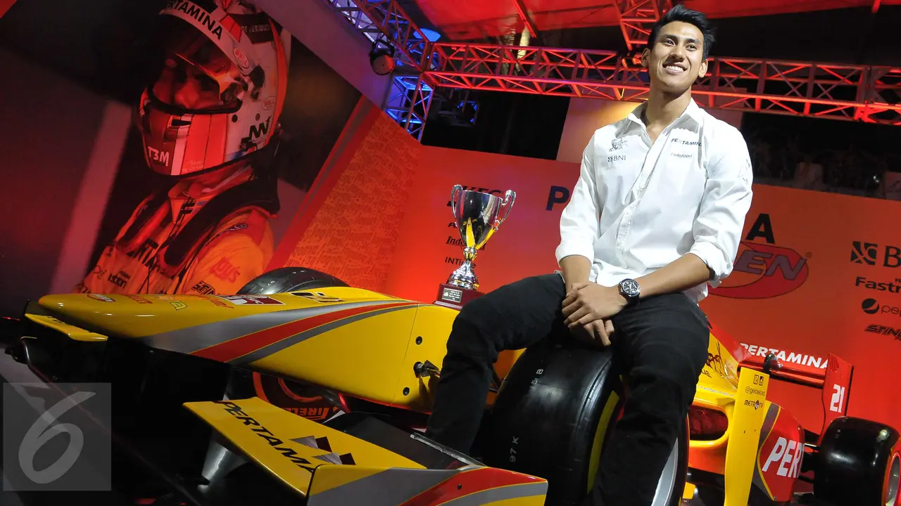 Sean Gelael 