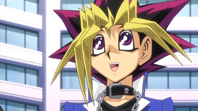 Karakter Anime Ini Diakui Punya Model Rambut Paling Gila