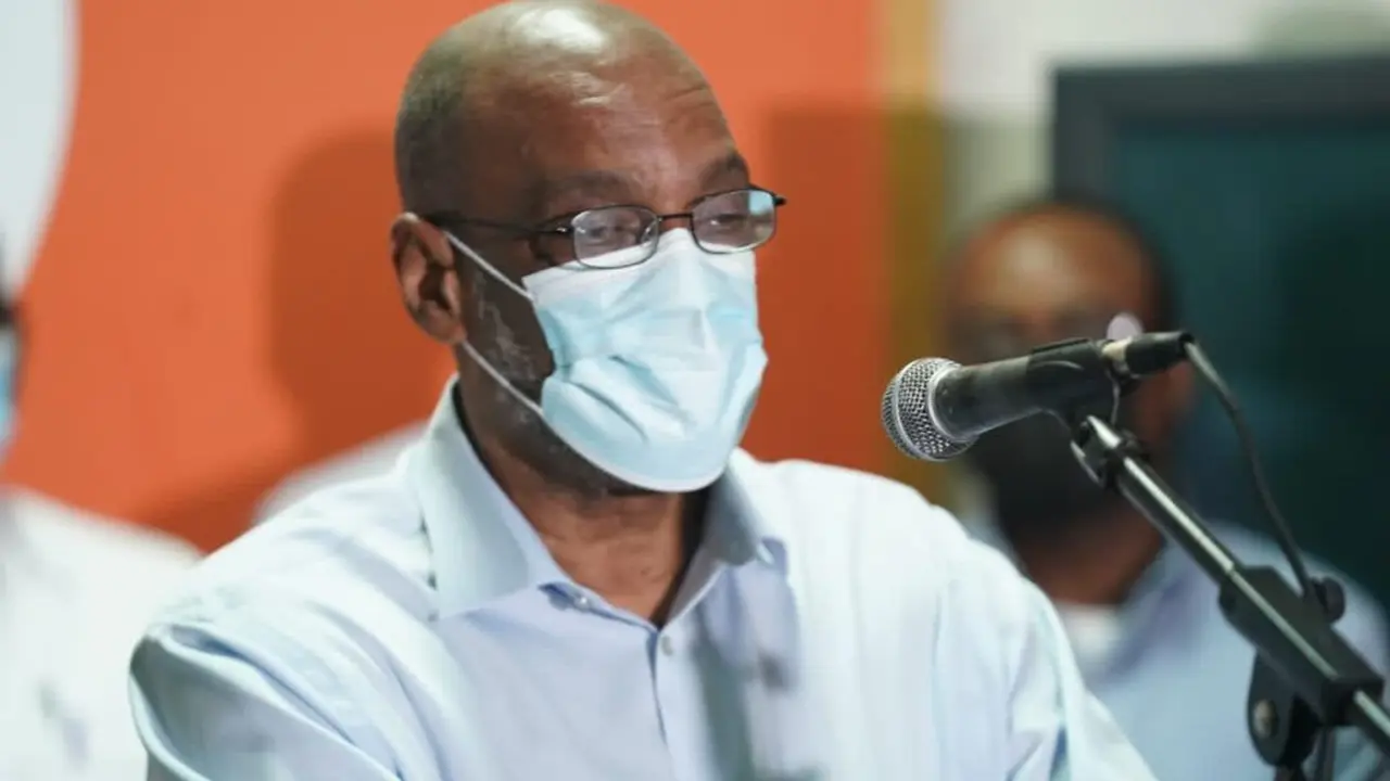 Perdana Menteri Haiti, Ariel Henry (wikimedia commons)
