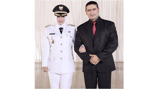 6 Potret Fadia A Rafiq, Mantan Pedangdut yang Kini Jadi Bupati Pekalongan