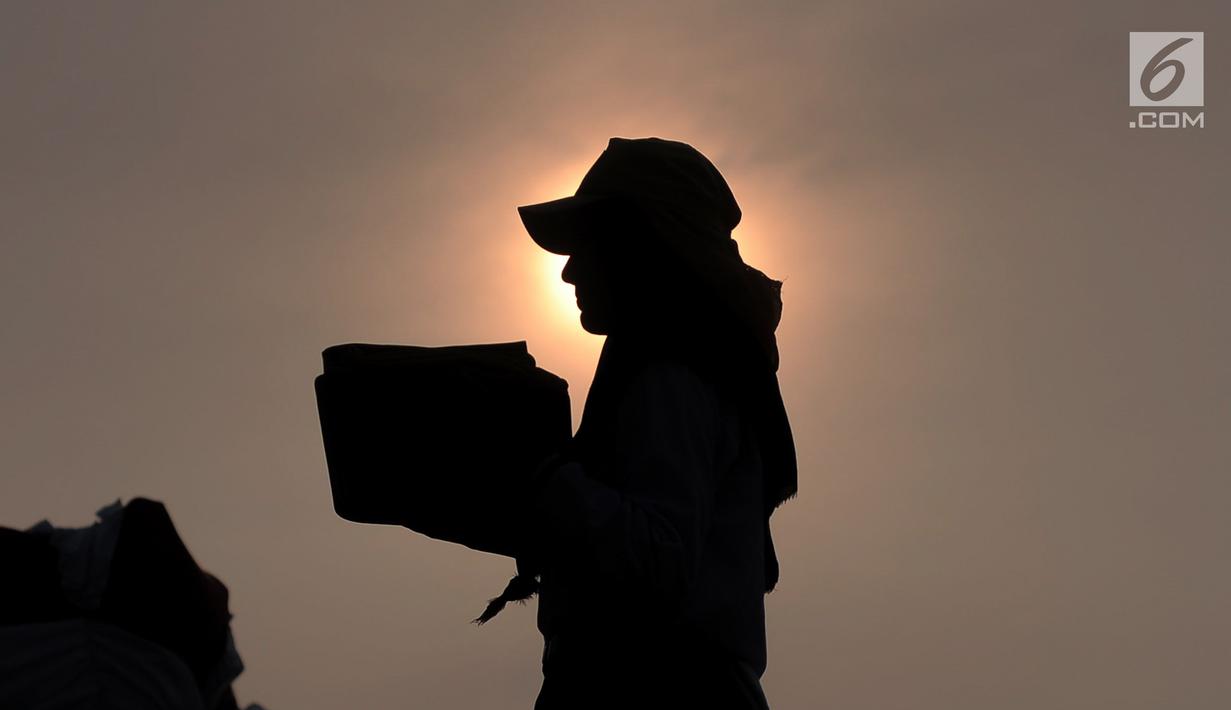 Photo Jelang Latgab Calon Paskibraka 2017 Semakin Matang Dan Kompak News Liputan6 Com