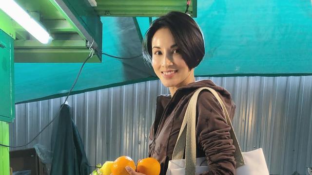 Profil Michelle Saram (credit: instagram/michelle_saram)