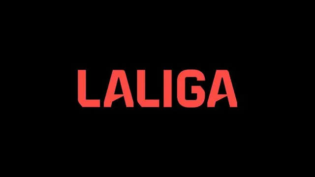 Logo baru LALIGA