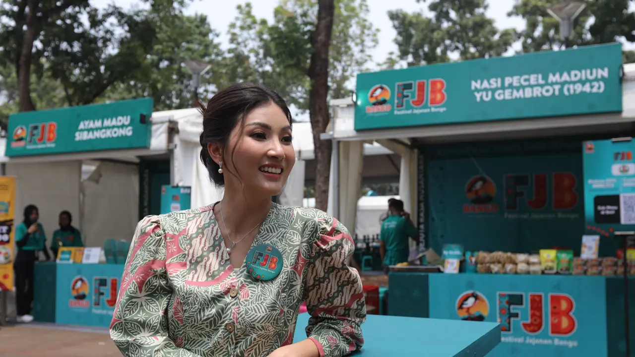 Festival Jajanan Bango 2023: Hadirkan Pesona Indonesia Melalui 100 ...