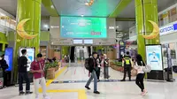 Stasiun Gambir Disiapkan Jadi TOD, Pemerintah Perkuat Transportasi Mudik Terpadu