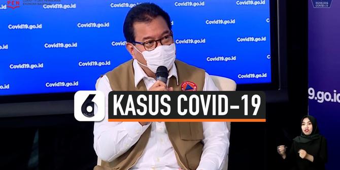 VIDEO: Kasus Covid-19 Indonesia Menurun Selama Liburan