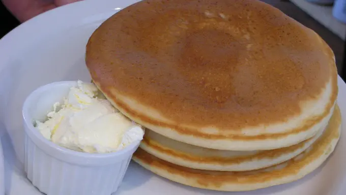 [Bintang] Pancake