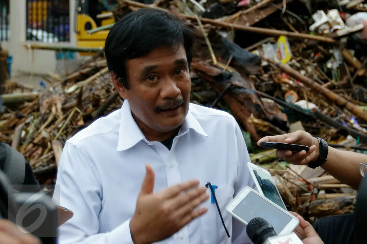 Djarot Saiful Hidayat