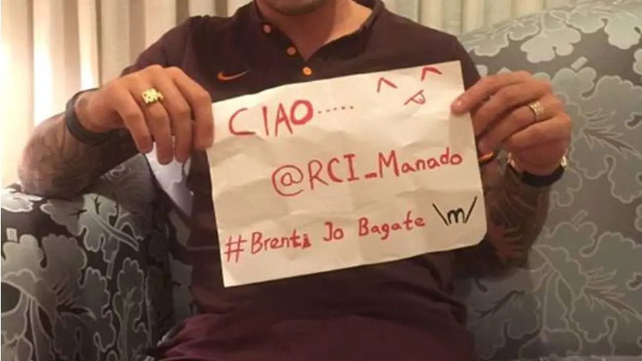 Vivin - Radja Nainggolan 2